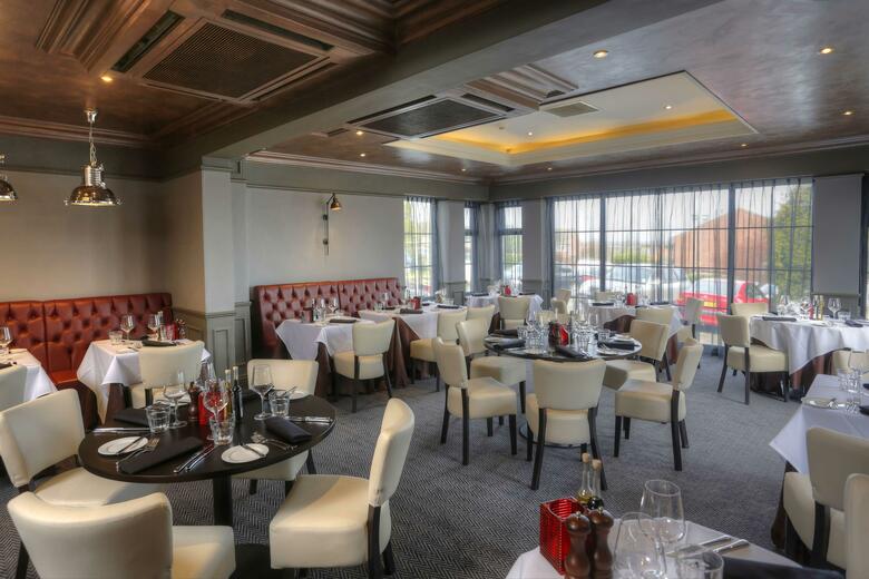 Hotel Best Western Premier Yew Lodge