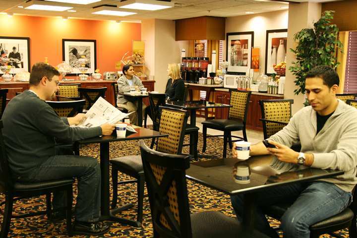 Hotel Hampton Inn Dallas-north-i-35e At Walnut Hill Tx