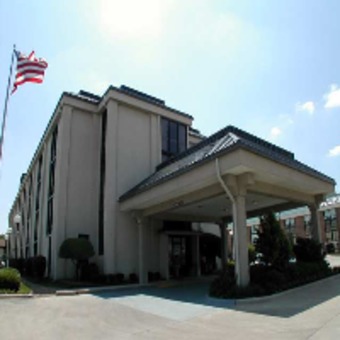 Hotel Hampton Inn Dallas-north-i-35e At Walnut Hill Tx