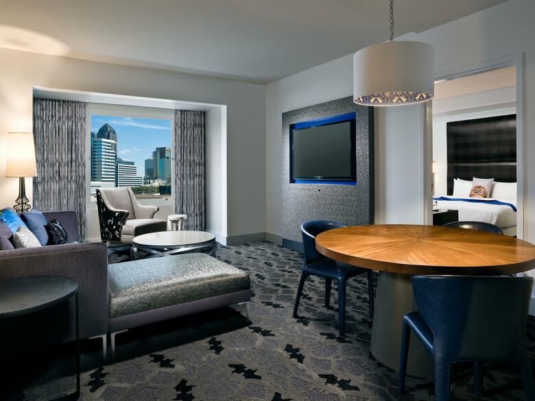 Hotel W Dallas - Victory