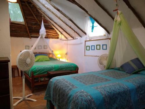 Residencia Casitas Kinsol