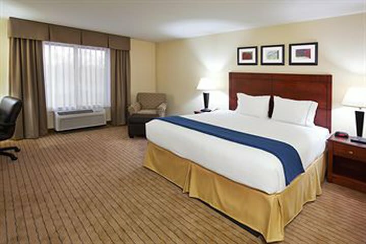Holiday Inn Express Hotel & Suites East Lansing