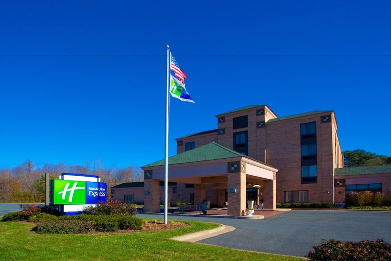 Hotel Holiday Inn Express Easton