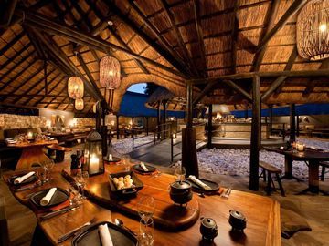 Hotel Kempinski Mokuti Lodge