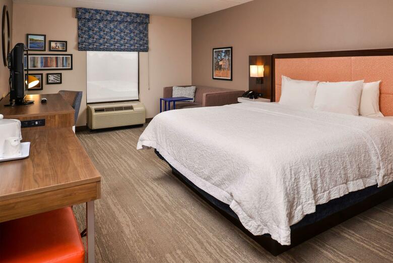 Hotel Hampton Inn Emporia