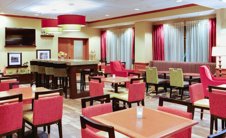 Hotel Hampton Inn Emporia