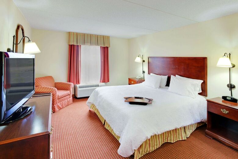 Hotel Hampton Inn Emporia