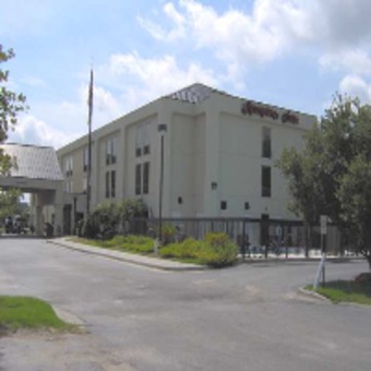 Hotel Hampton Inn Douglas