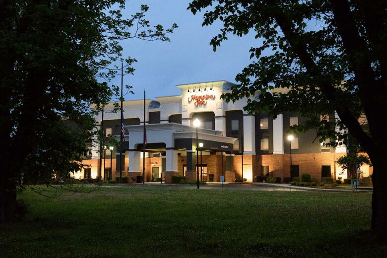 Hotel Hampton Inn Fayetteville