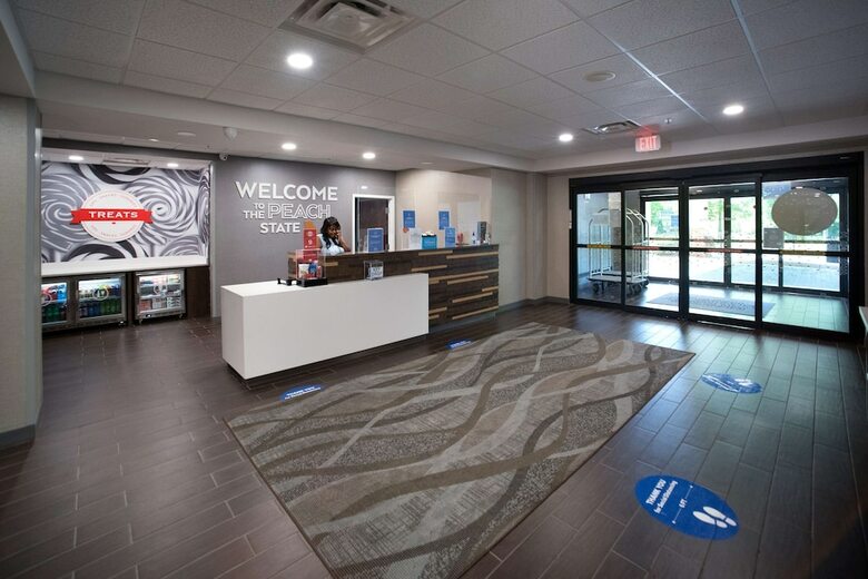Hotel Hampton Inn Fayetteville