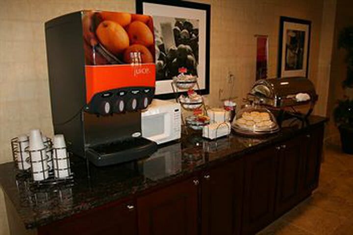 Hotel Hampton Inn Fayetteville