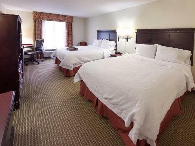 Hotel Hampton Inn Fayetteville