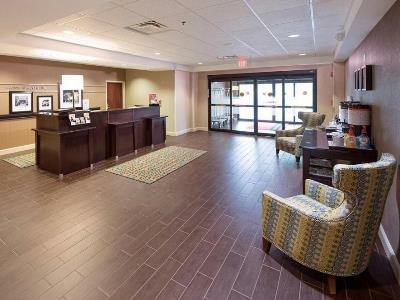 Hotel Hampton Inn Fayetteville