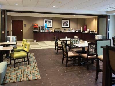 Hotel Hampton Inn Fayetteville