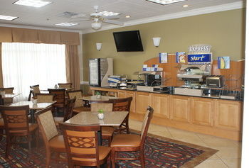 Hotel Holiday Inn Express Fayetteville