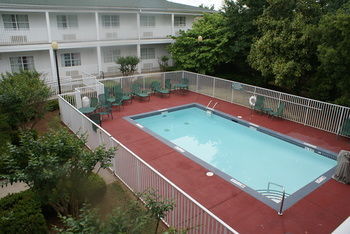 Hotel Holiday Inn Express Fayetteville