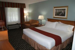 Hotel Holiday Inn Express Fayetteville