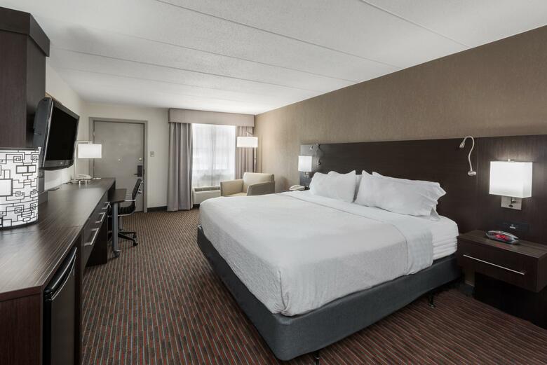 Hotel Holiday Inn Saint Louis West A