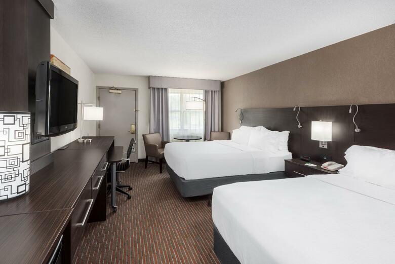 Hotel Holiday Inn Saint Louis West A