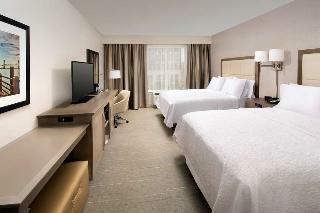 Hotel Hampton Inn Wilmington Downtown