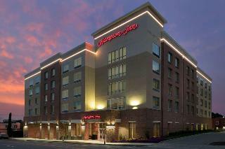 Hotel Hampton Inn Wilmington Downtown