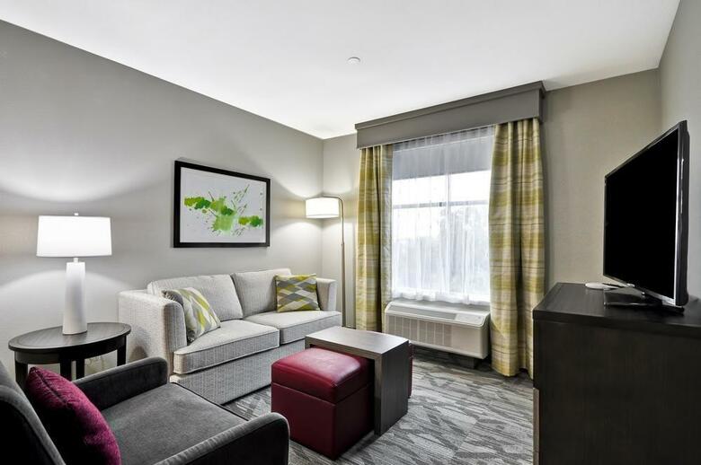 Hotel Homewood Suites By Hilton Tyler
