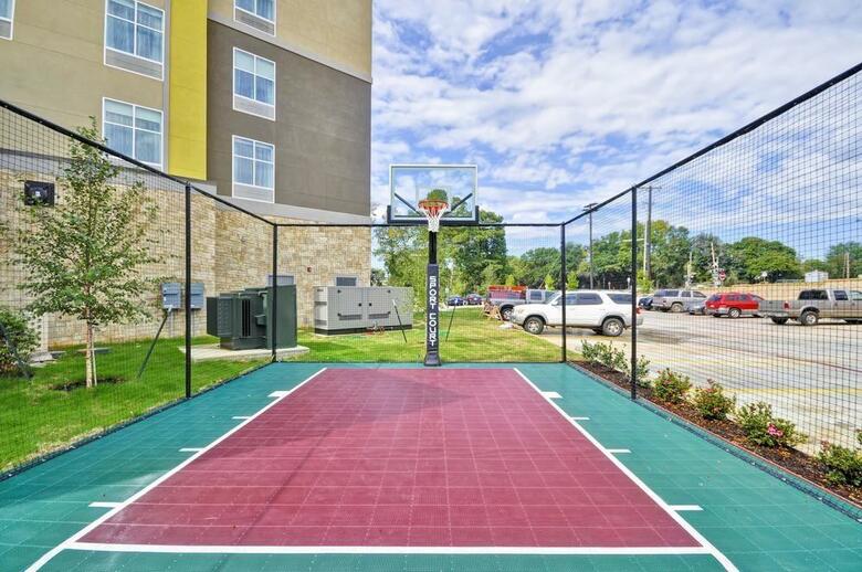 Hotel Homewood Suites By Hilton Tyler