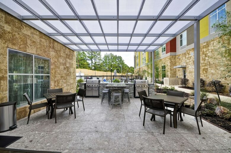 Hotel Homewood Suites By Hilton Tyler