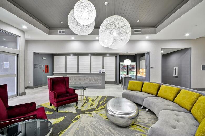 Hotel Homewood Suites By Hilton Tyler