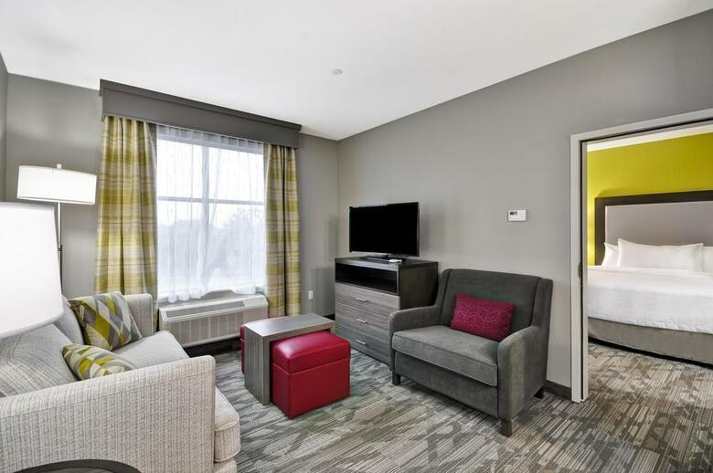 Hotel Homewood Suites By Hilton Tyler