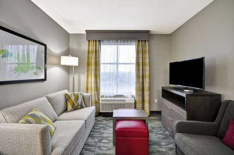 Hotel Homewood Suites By Hilton Tyler