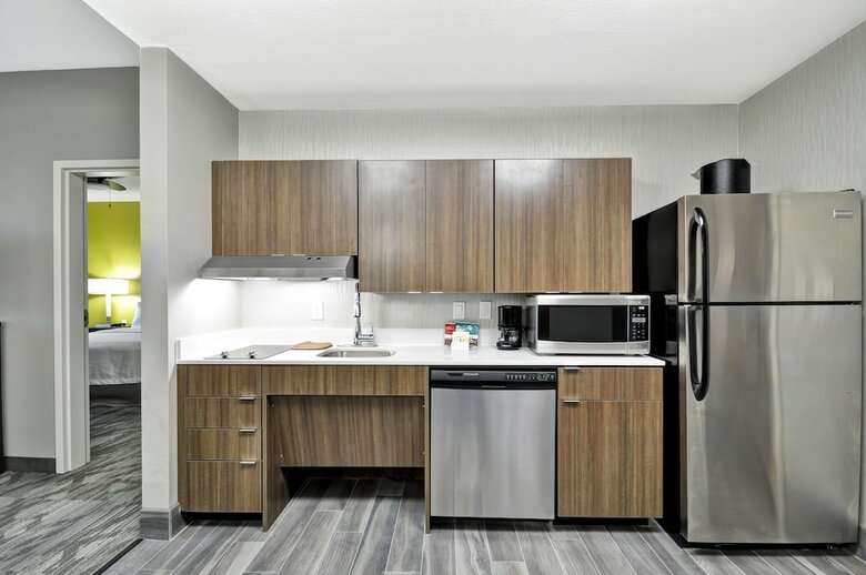 Hotel Homewood Suites By Hilton Tyler