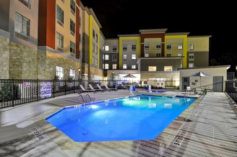 Hotel Homewood Suites By Hilton Tyler