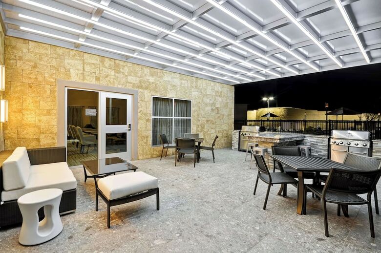 Hotel Homewood Suites By Hilton Tyler