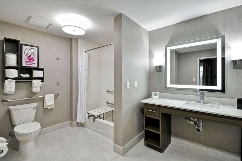 Hotel Homewood Suites By Hilton Tyler