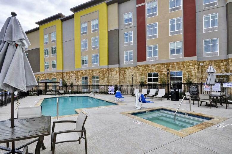 Hotel Homewood Suites By Hilton Tyler