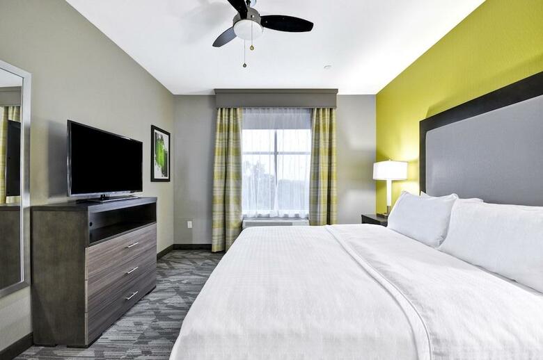 Hotel Homewood Suites By Hilton Tyler