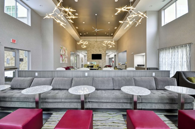Hotel Homewood Suites By Hilton Tyler