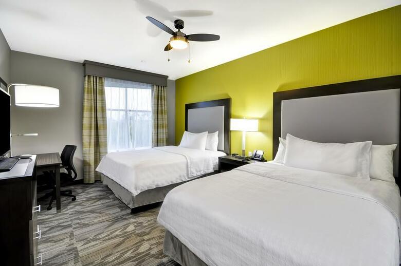 Hotel Homewood Suites By Hilton Tyler