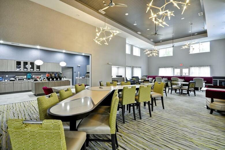 Hotel Homewood Suites By Hilton Tyler