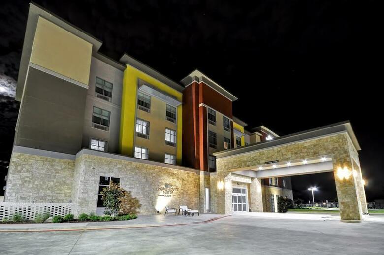 Hotel Homewood Suites By Hilton Tyler