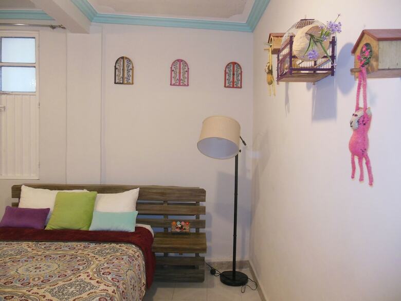 Casa El Ombligo De La Luna