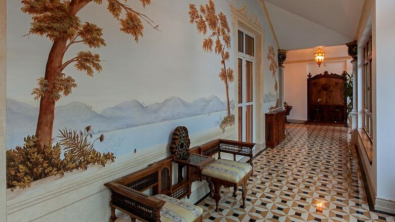 Hotel Boutique Sintra Marm�ris Palace