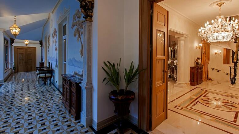 Hotel Boutique Sintra Marm�ris Palace