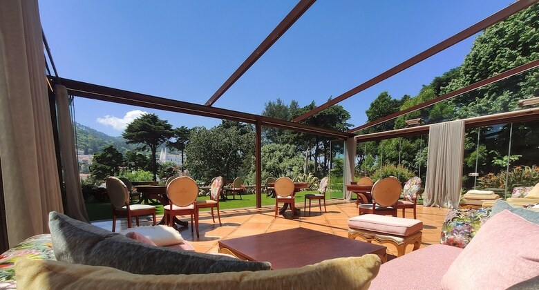 Hotel Boutique Sintra Marm�ris Palace