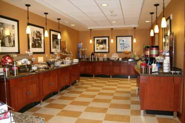 Hotel Hampton Inn Evanston