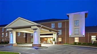 Hotel Holiday Inn Express Fairfield
