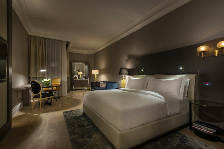 Hotel The Ritz-carlton, Doha
