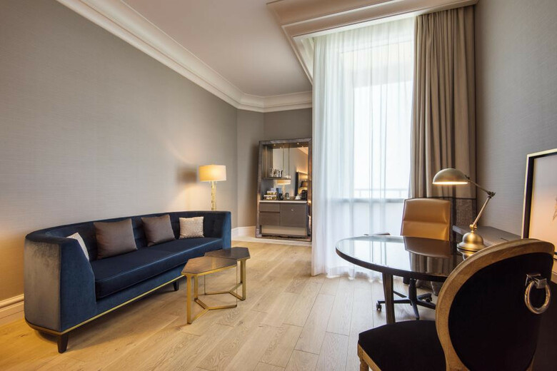 Hotel The Ritz-carlton, Doha