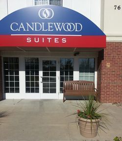Hotel Candlewood Suites Des Moines